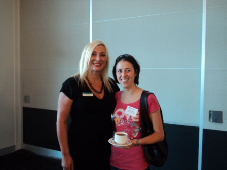 HR Breakfast - March 2013